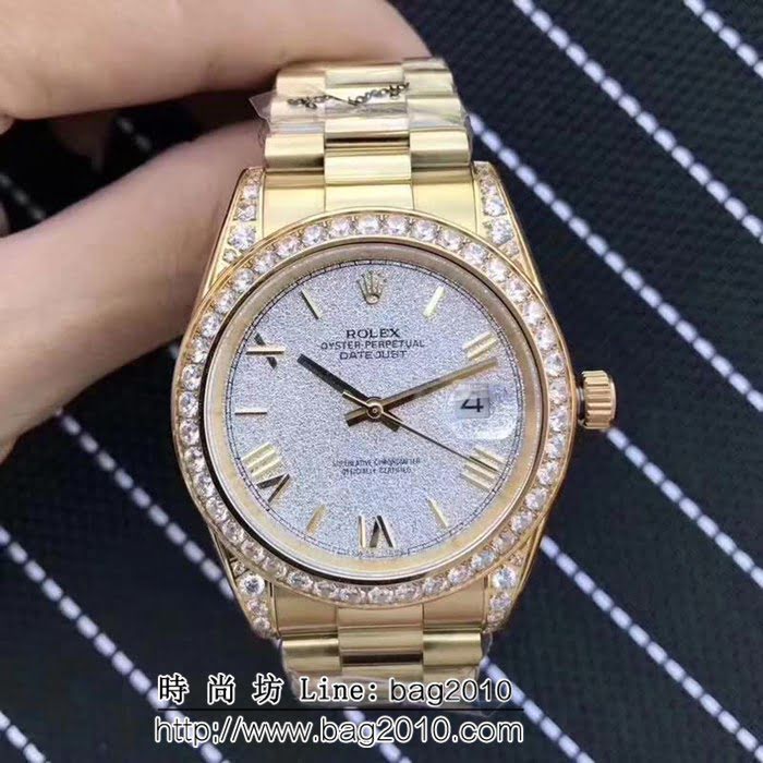 勞力士ROLEX XB精品最新日誌款 男士高端腕表 WSS0606